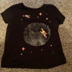 Little girls t shirt